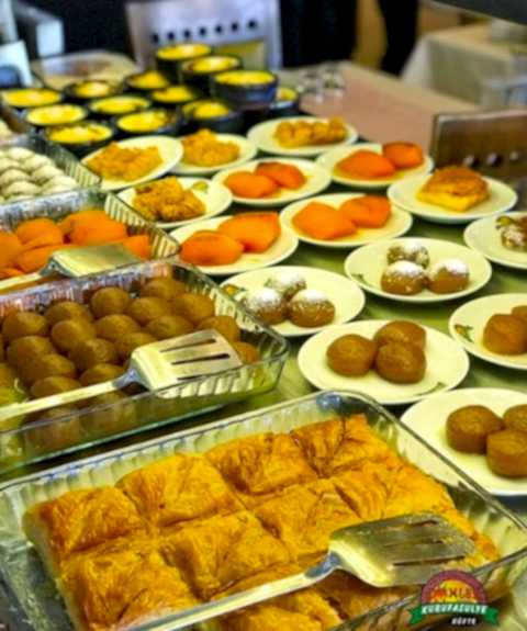 Nişan Yemek Organizasyonu