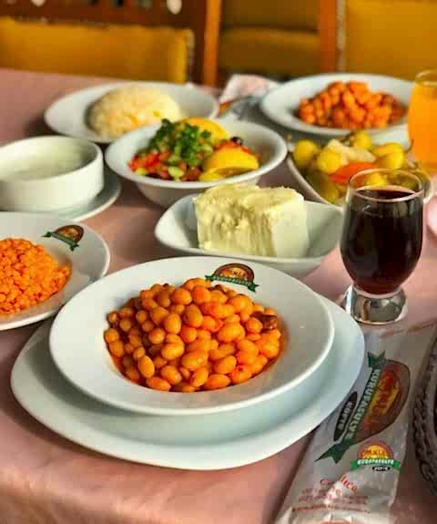 Özel Yemek Organizasyonu